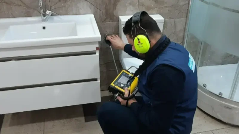 شركة كشف تسربات المياه بمكة | 0501601635