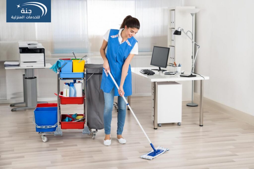 شركة تنظيف منازل بدرة العروس