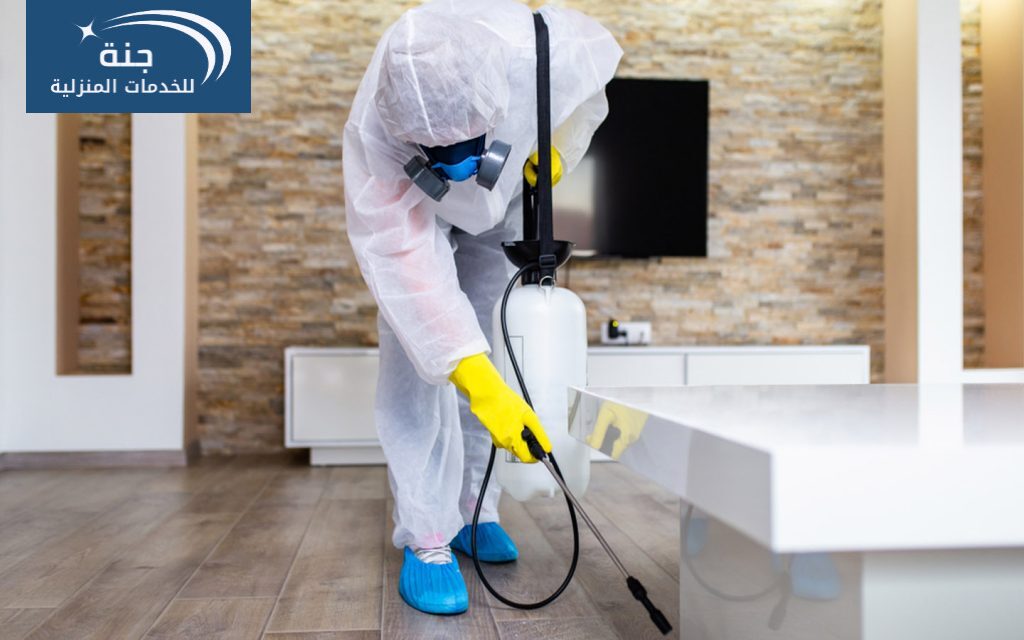 شركة مكافحة حشرات بمكة