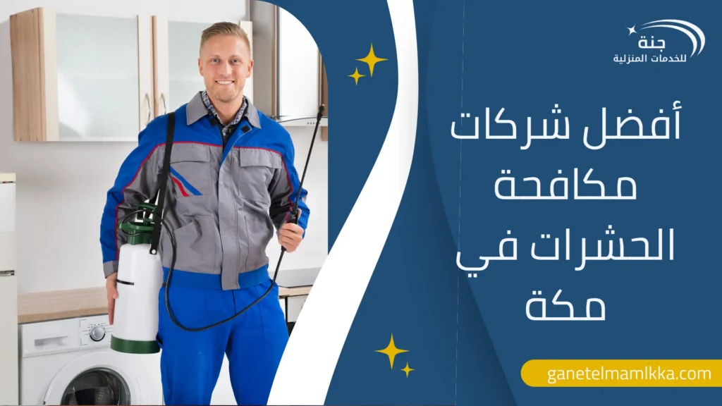 افضل شركات مكافحة الحشرات في مكة 2026 رقم جوال 0501601635