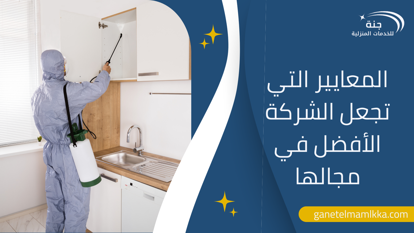 المعايير التي تجعل الشركة الأفضل في مجالها