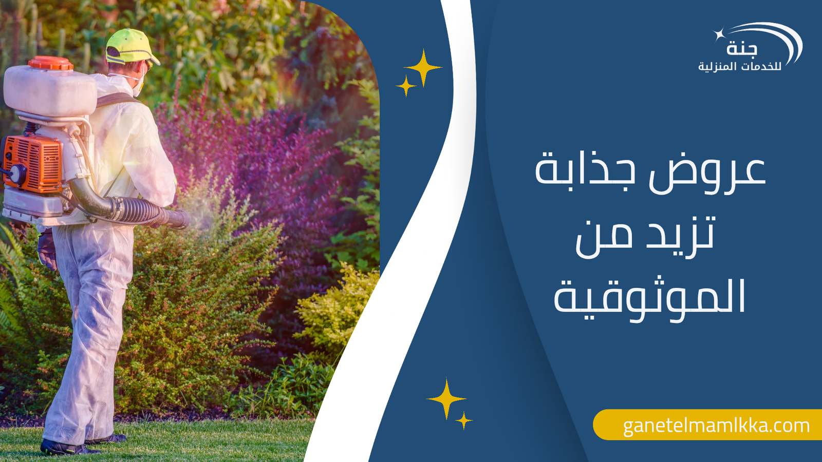 عروض جذابة تزيد من الموثوقية