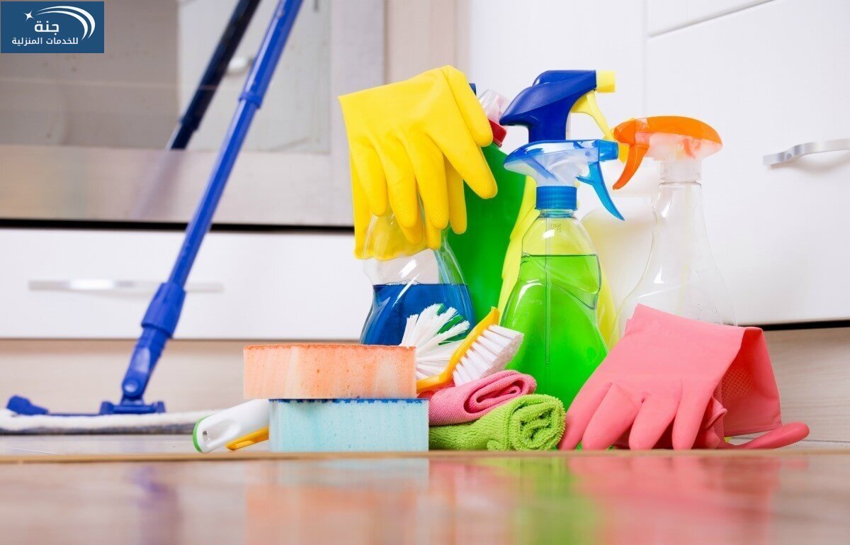 شركة تنظيف منازل بدرة العروس