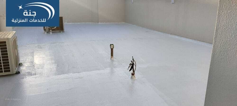 شركة عزل فوم بجدة