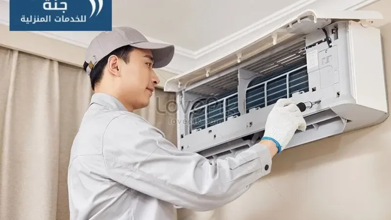 افضل شركة تنظيف مكيفات برابغ