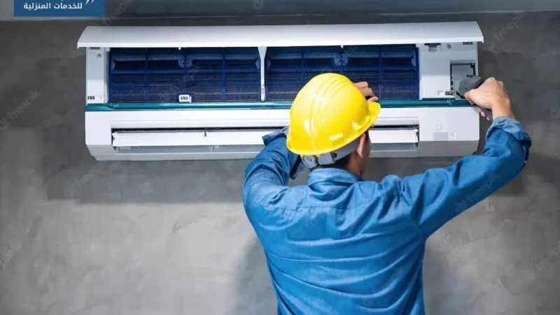 شركة غسيل مكيفات بمكة