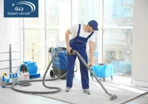 شركة نظافة بالبخار في رابغ